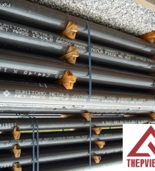 THÉP ỐNG ĐÚC JIS G3456 STPT 370, STPT410 STPT480