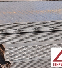 THÉP TẤM CHỐNG TRƯỢT