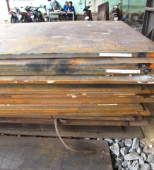 THÉP TẤM St52