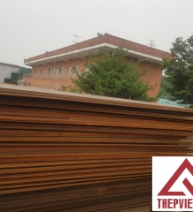 THÉP TẤM ASTM A285 Grade B