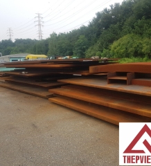 THÉP TẤM A572 Grade 50