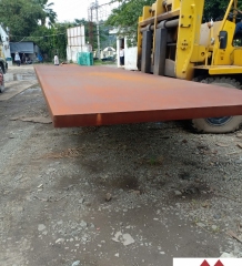 THÉP TẤM S235J2