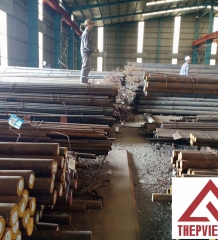 THÉP TRÒN ĐẶC 40CrNiMo
