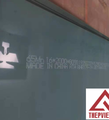 THÉP TẤM 65MNĐ