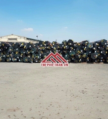 THÉP ỐNG  ĐÚC  STB410