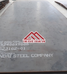 THÉP TẤM S275J0