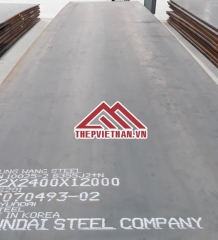 THÉP TẤM S275J2