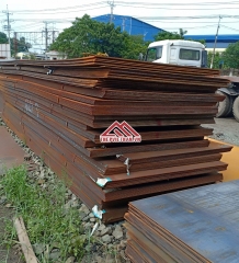 THÉP TẤM EN10028-2