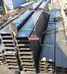 THÉP HÌNH U380x100x10.5x16