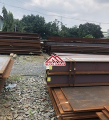THÉP TẤM ASTM A633
