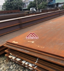 THÉP TẤM EN10025-3