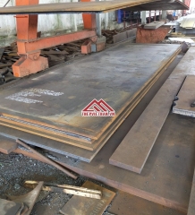 THÉP TẤM EN10028-5