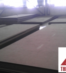 Thép Tấm Xar Nhập Khẩu - Thép Việt Hàn