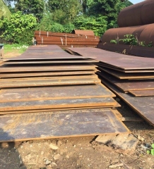 Thép Tấm Q345B