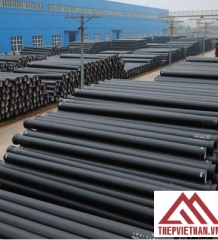 Thép Ống Đúc Phi 114 - Thép Nhập Khẩu Việt Hàn