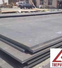 Thép Tấm SS400