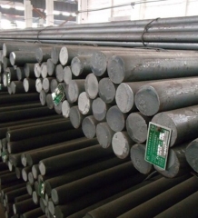 Thép Tròn Đặc SS400