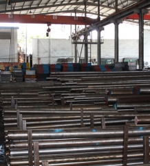 Thép Tròn Đặc