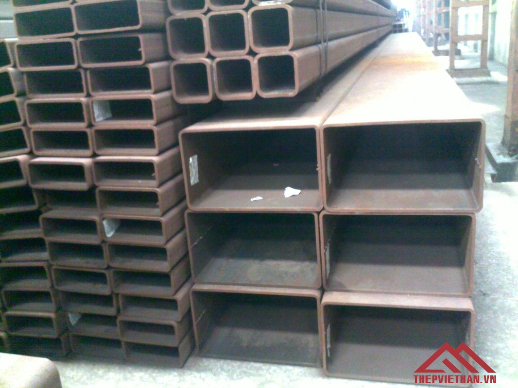 Thép Hộp Vuông 125x125x8